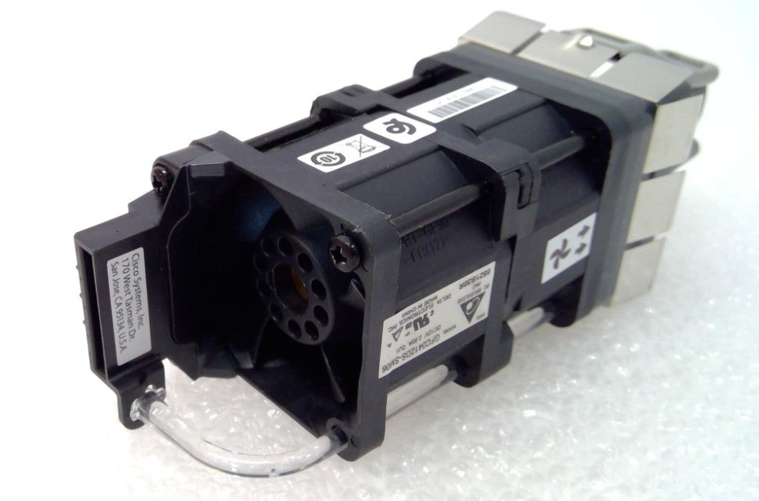 Cisco FAN-T4-R Type 4 front-to-back cooling fan module Catalyst 9500 Series Fan