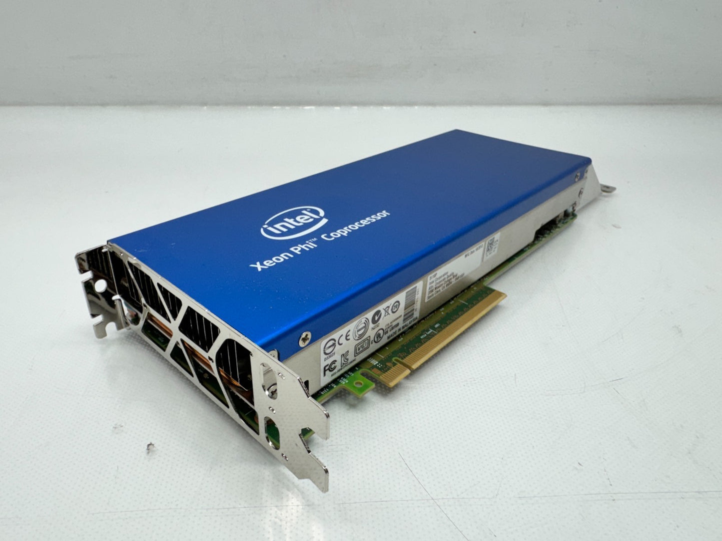 Dell 0FTNPX Intel Xeon Phi Coprocessor 5110P 60-Core 8GB GDDR5
