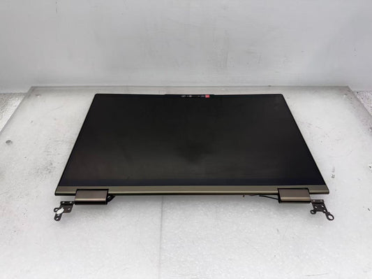 Lenovo Yoga 7-15ITL5 15.6" 1920 x 1080 Glossy Screen Complete Assembly Dark Moss