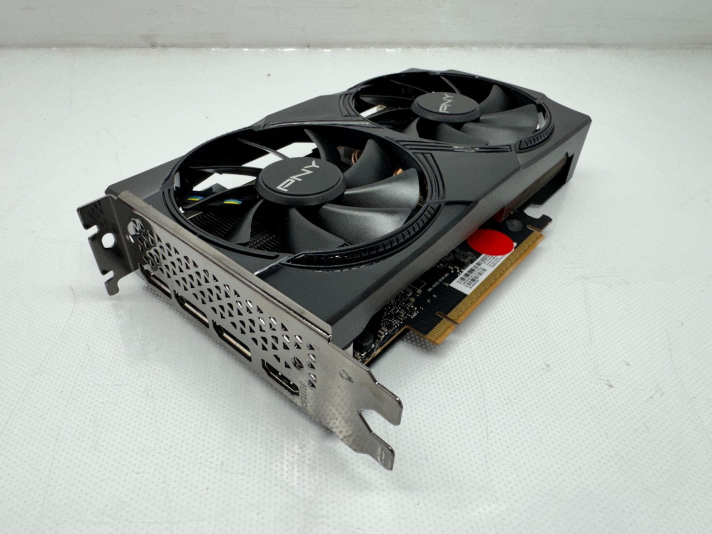 *For Parts* PNY GeForce RTX 5060 8GB GDDR7 Dual Fan Graphics Card Not Working