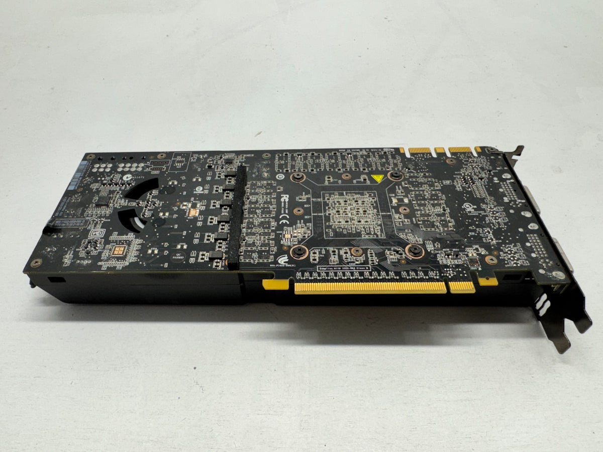Nvidia GeForce GTX 480 1.5GB GDDR5 PCI Express 2.0 x16 GPU *READ*
