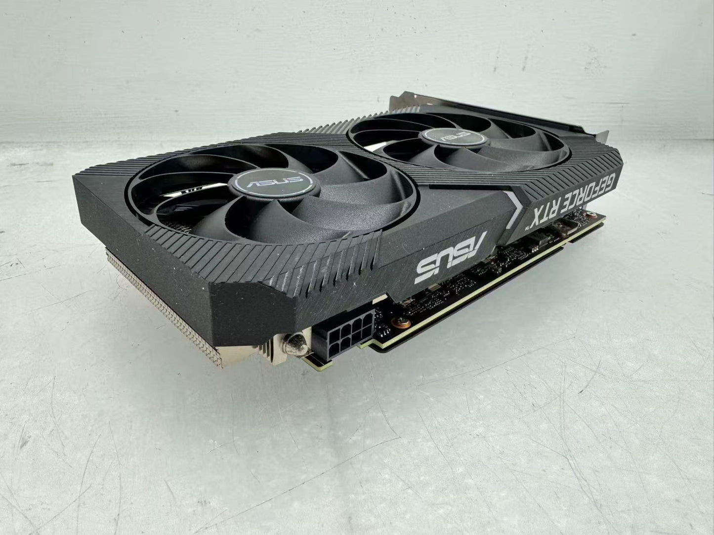 ASUS DUAL GeForce RTX 3050 O8G 8GB GDDR6 Graphics Card DUAL-RTX3050-O8G