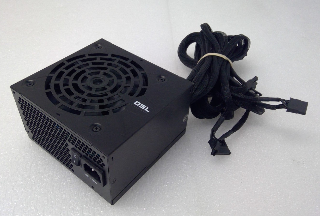 EVGA 750 N1 750W Power Supply (100-N1-0750)