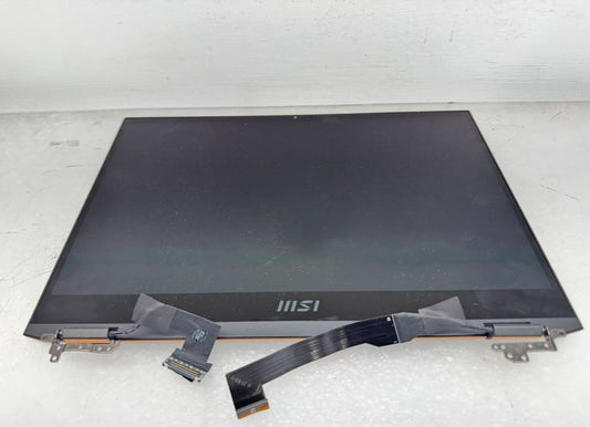 MSI MS-13P3 13.4" 1920 x 1200 Screen Complete Assembly Brown