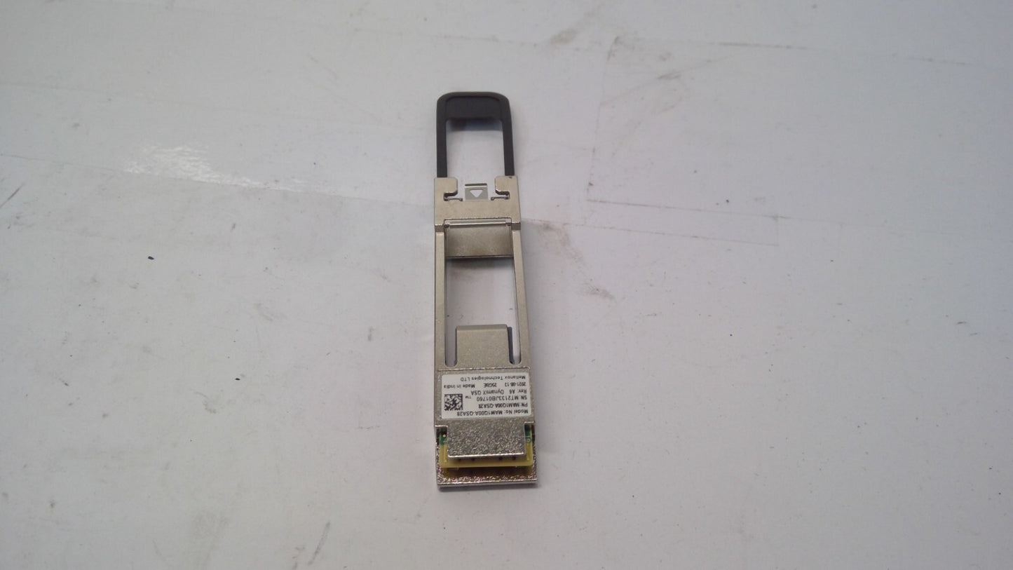 Mellanox MAM1Q00A-QSA28 QSFP28 to SFP28 25GBE REV:A6 DYNZMIX QSA