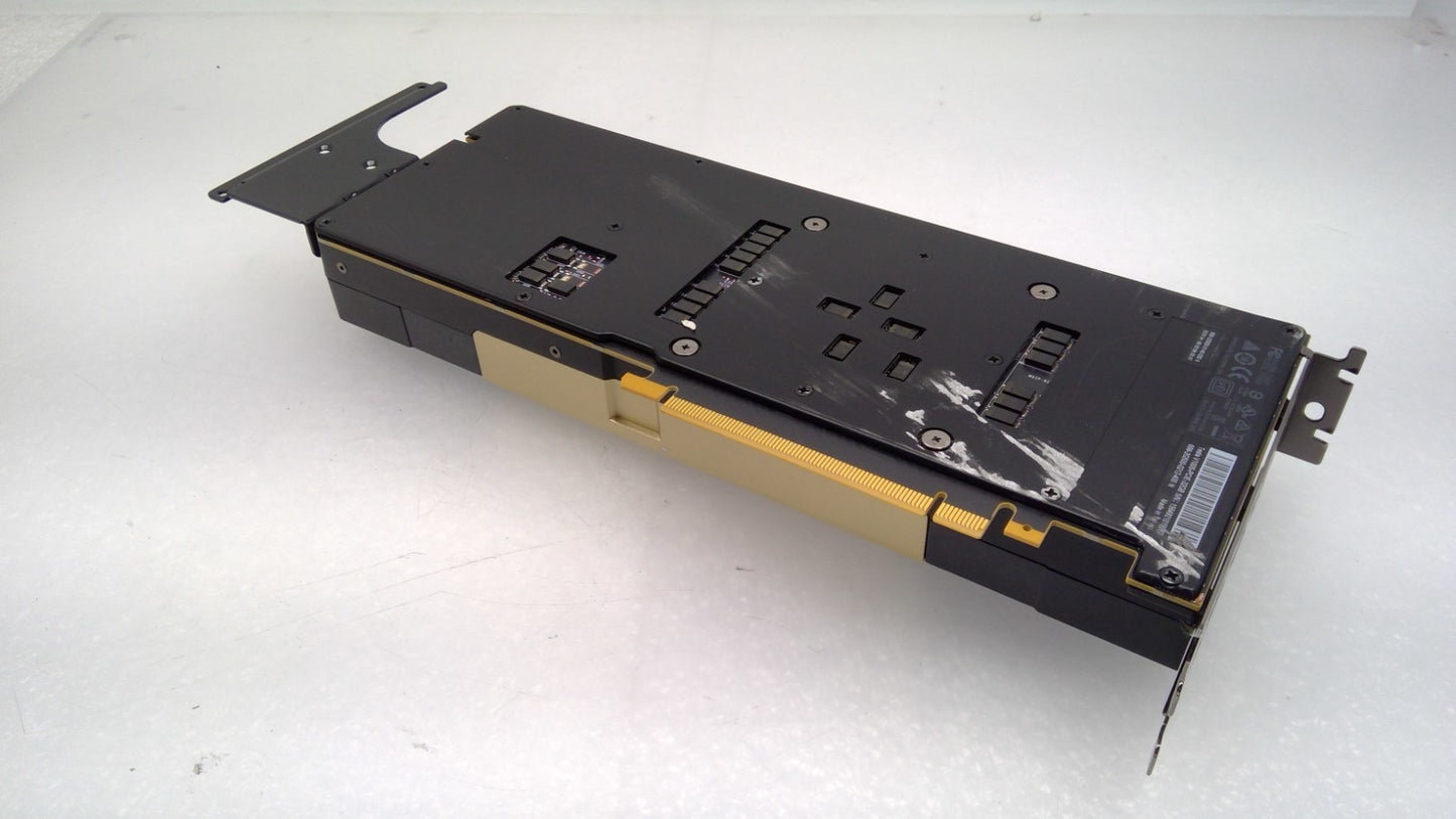 NVIDIA Tesla V100S 32GB HBM2 Passive CUDA GPU PCIe Graphics Card Dell 7F5V4