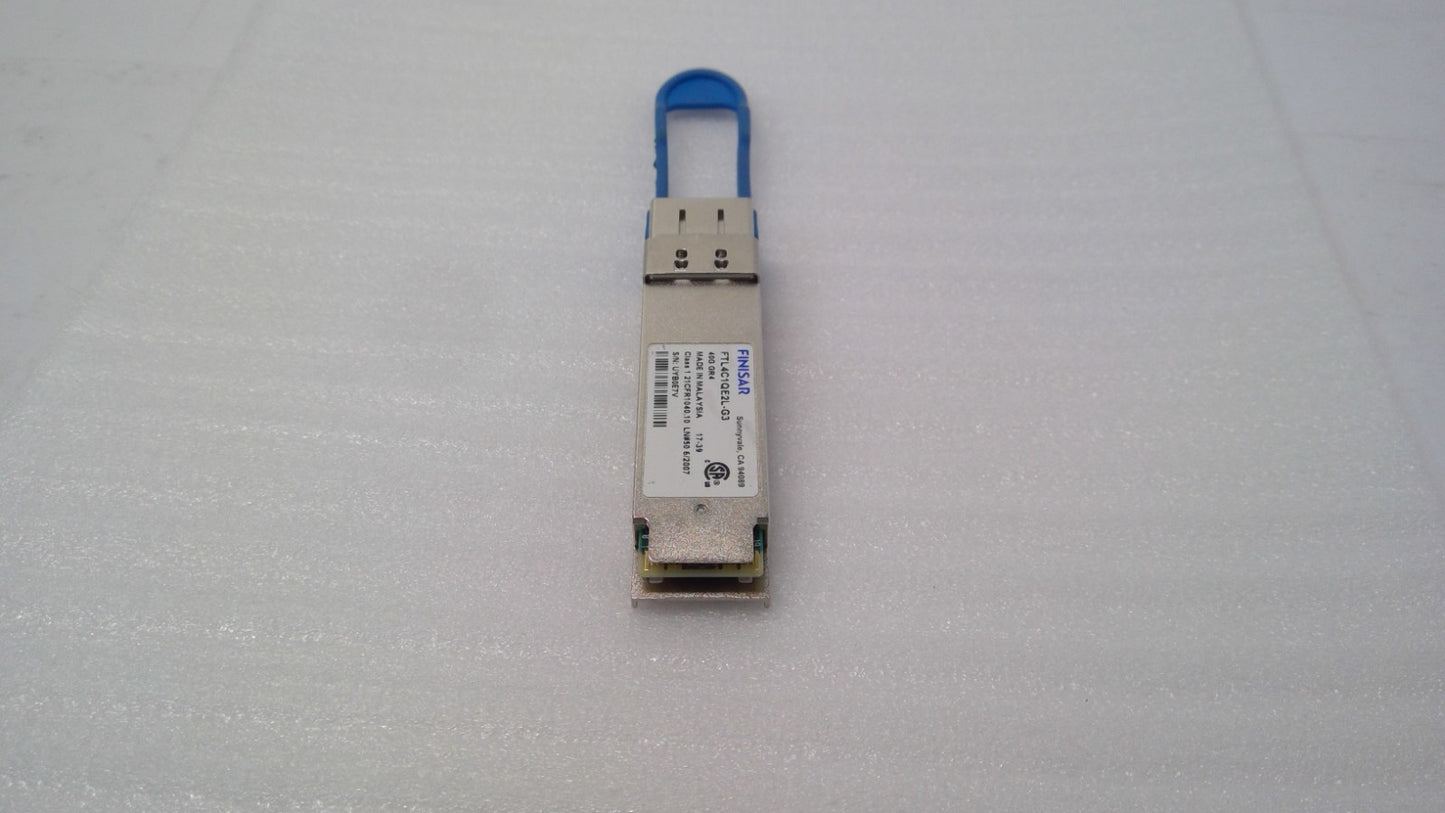 Finisar FTL4C1QE2L-G3 40GBASE-GR4  QSFP+GR4 1310nm LC 10km