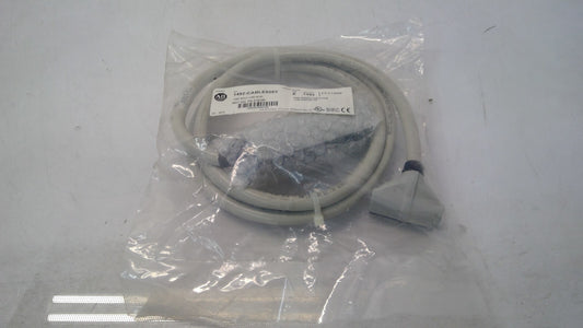 Allen Bradley 1492-CABLE025Y Digital Cable 2.5m
