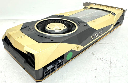 Nvidia GeForce Titan V GV100 12Gb HBM2 Graphics Card