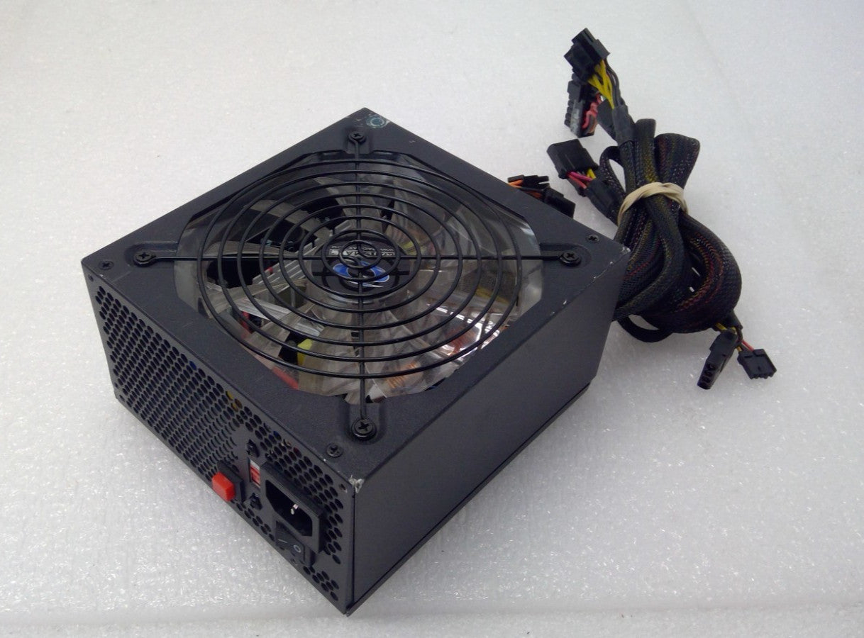 Raidmax RX-630Z  630W  12VATX Form Switching Power Supply  Tested