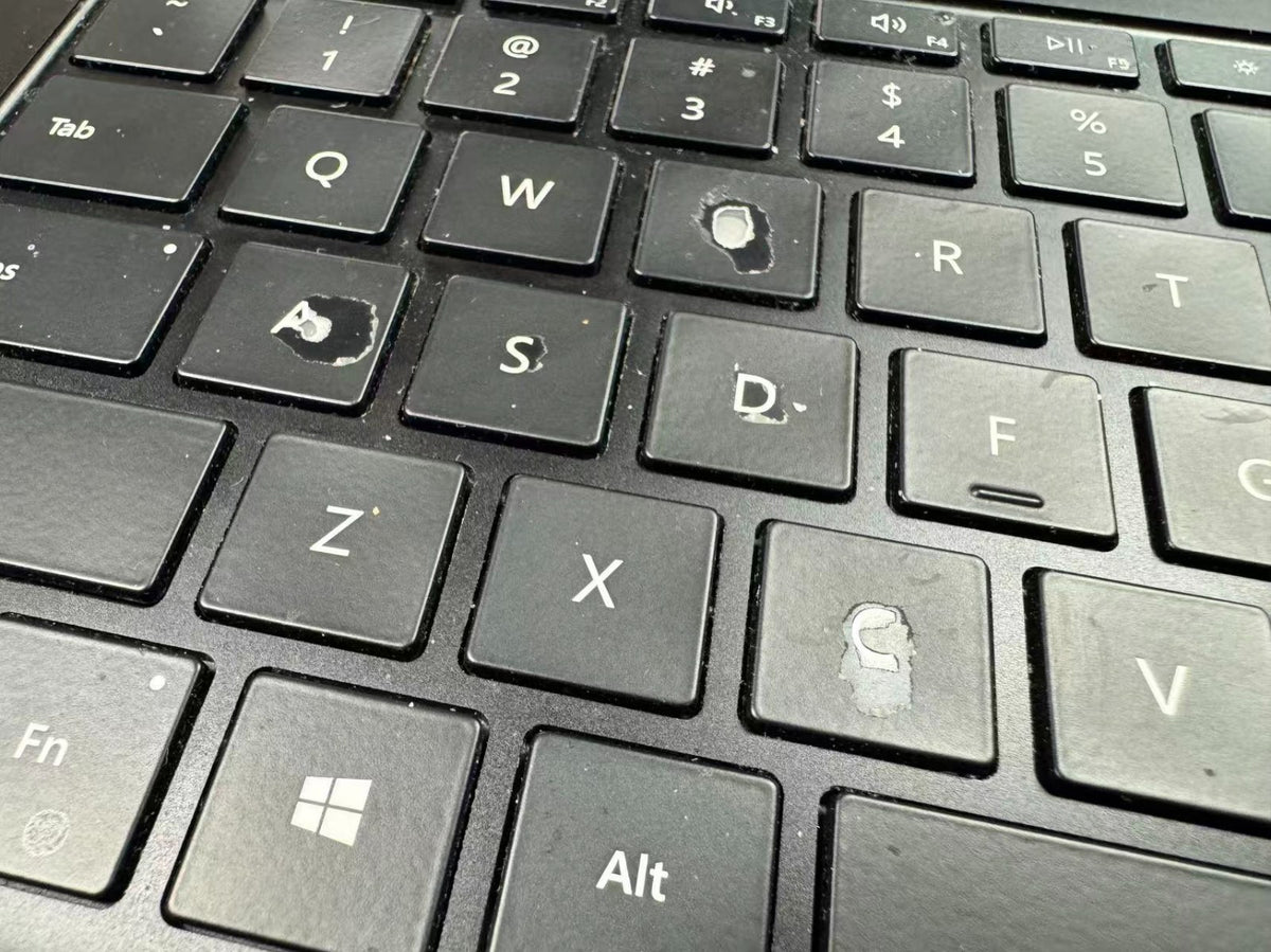 Microsoft Surface Laptop 4 1951 Intel i7-1185G7@3.00GHz 32G 512G Windows11 *READ