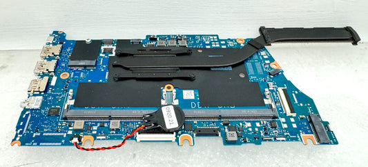 HP Probook 450 G8 Intel Core i7-1165G7@2.80GHz MOTHERBOARD DAX8QIMB8B1