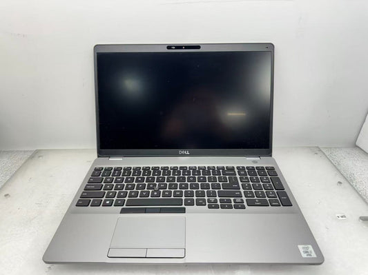 Dell Latitude 3550 Intel i7-10610U@1.8Ghz 16GB RAM No SSD No Battery *READ*