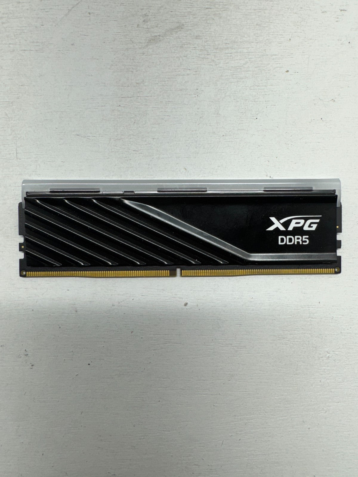 *For Parts* XPG DDR5 16GB #Burnmark# *Not Working*