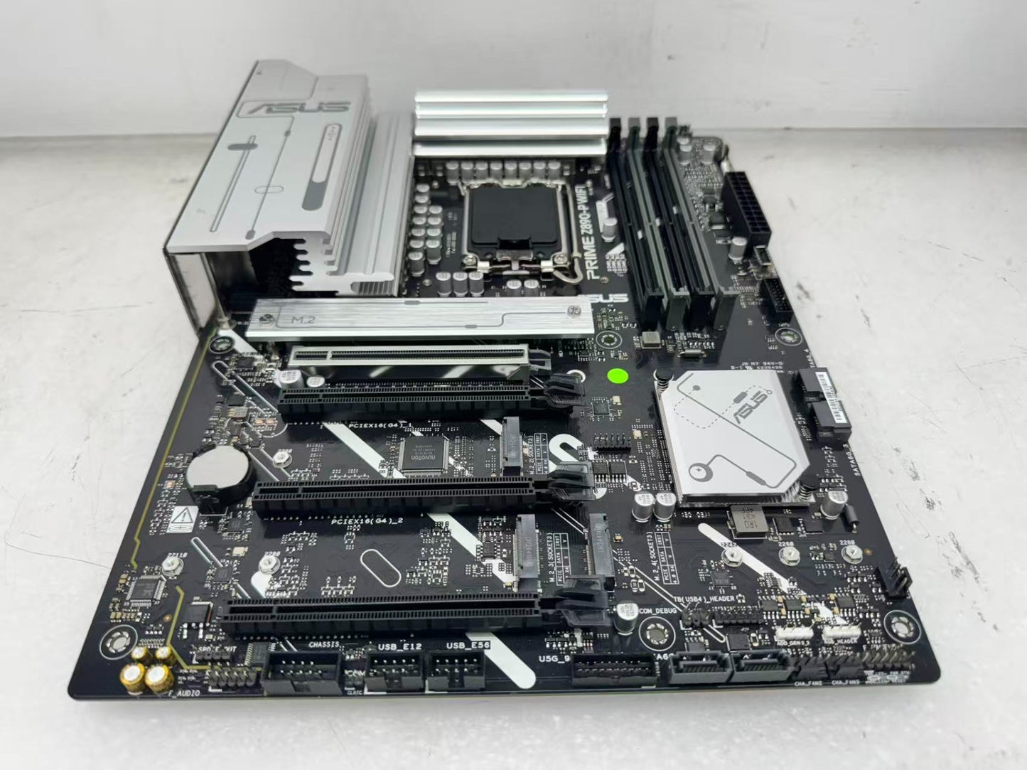 Asus Prime Z890-P WIFI Motherboard Socket LGA-1851 - ATX *READ*