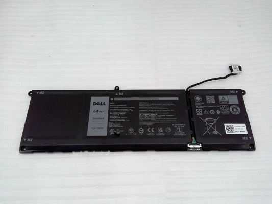 Genuine TN70C DELL BATTERY 64WH 15.2V For INSPIRON 14 5430