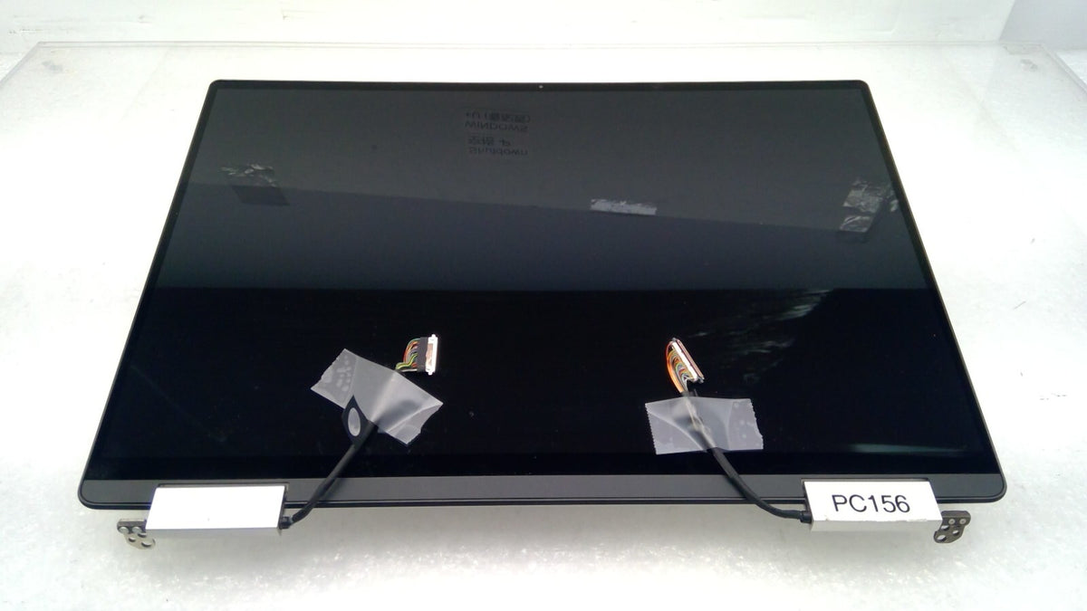 Dell XPS 13 7390 2-IN-1 13.4"  LCD Touch Screen Complete Assembly Silver B0