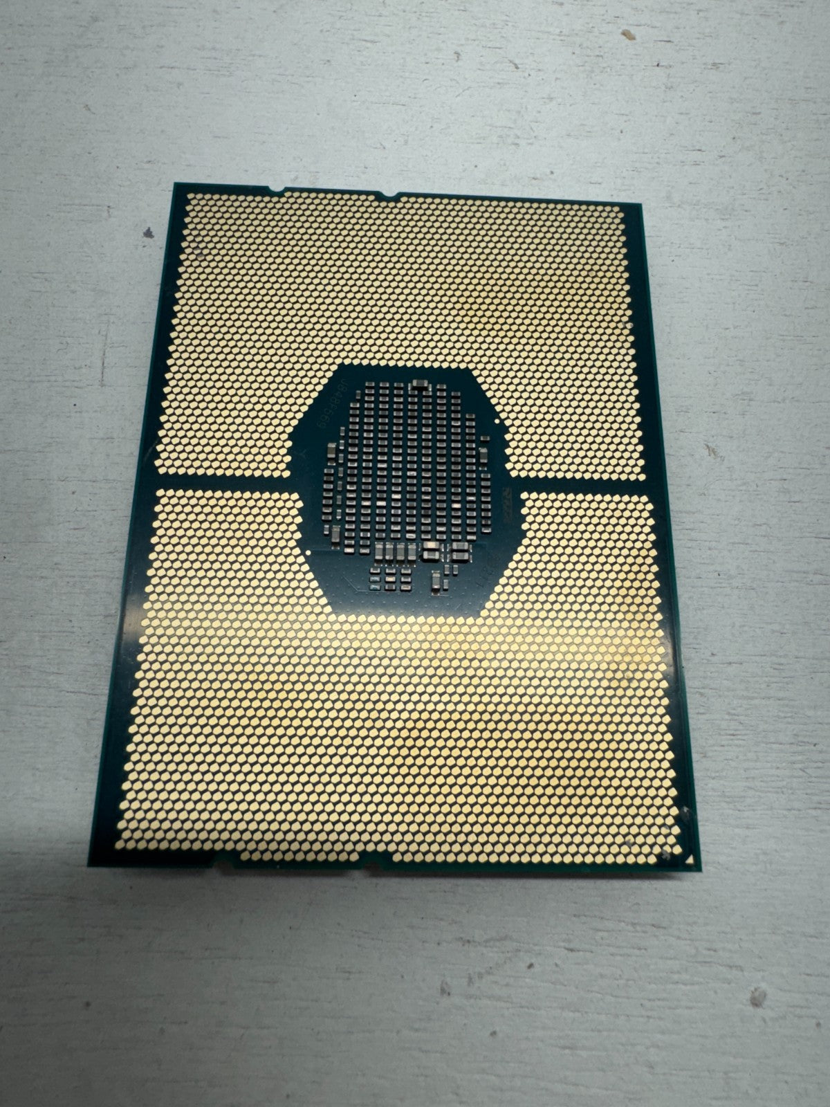 Lot of 5 Intel Xeon Bronze 3106 1.7Ghz 8-Core 11MB LGA3647 CPU SR3GL