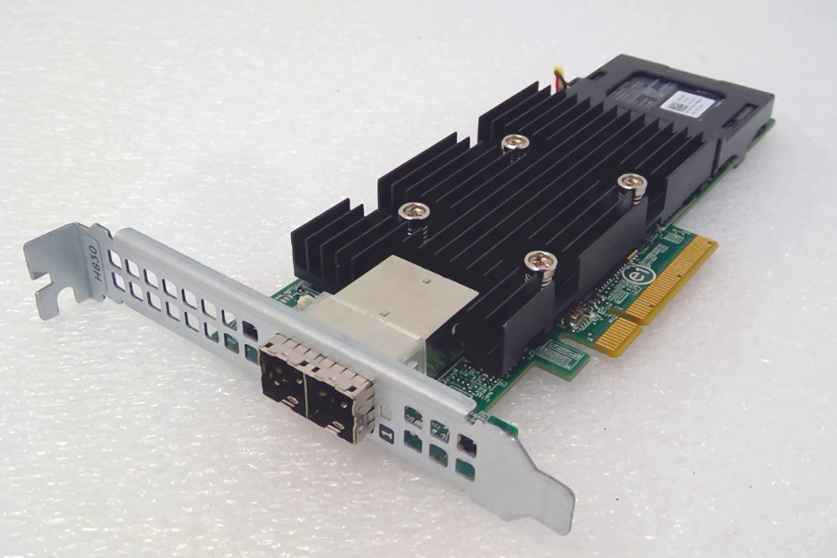 Dell PERC H830 12G Ext RAID Controller 2GB Cache w/ Battery NR5PC 0NR5PC WH3W8