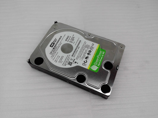 Western Digital WD10EACS-22D6B0 1TB 3.5" Internal Hard Drives