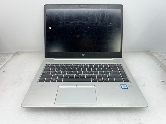 HP Elitebook 840 G5 Intel i7-8650U@1.9GHz 16GB 256G 1920x1080 Win11 *READ