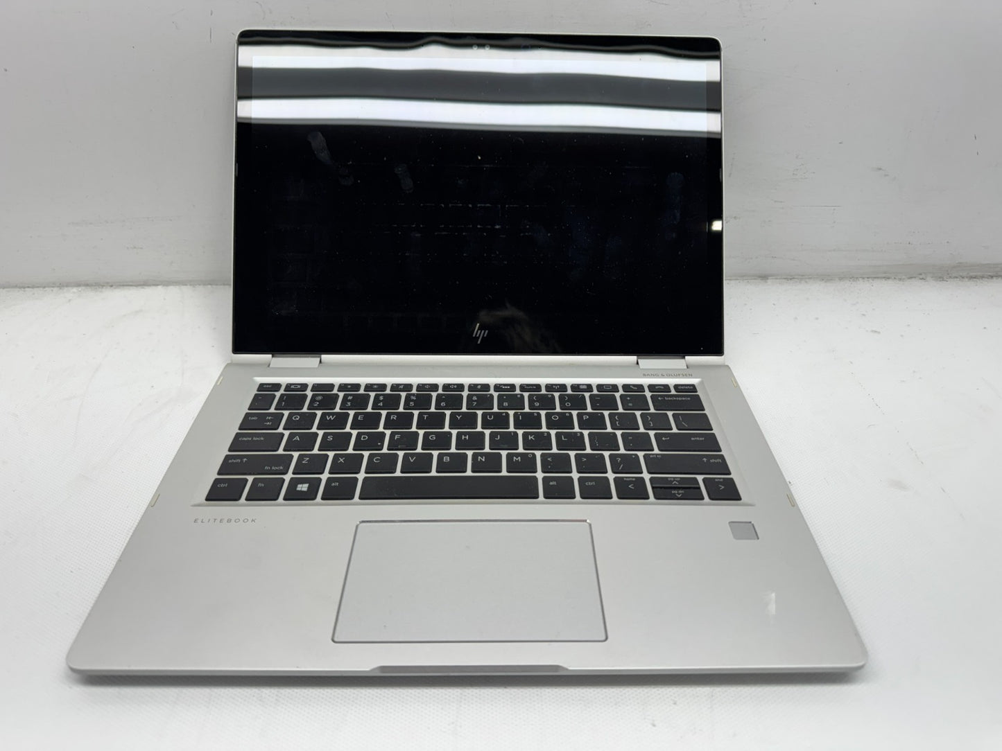 HP Elitebook X360 1030 G2 Touch Intel i7-7600U@2.80GHz 16G 256G SSD Win11 *READ*