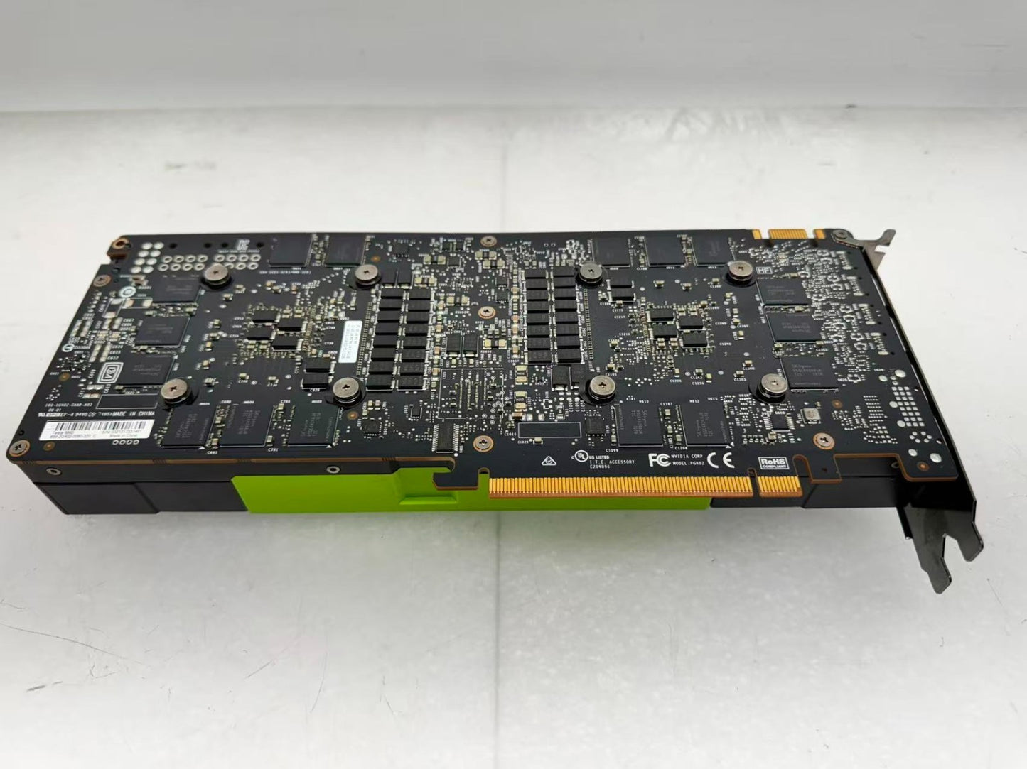 NVIDIA TESLA M60 GPU 16GB GDDR5 ACCELERATOR CARD 699-2G402-0060-320 C