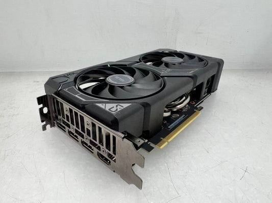 ASUS DUAL GeForce RTX 4060 Ti 16GB OC GDDR6 Graphics Card DUAL-RTX4060Ti-O16G