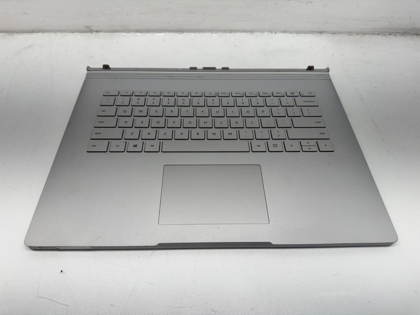 Microsoft Surface Book 2 15” Keyboard Base 1813 Nvidia GeForce GTX 1060 silver