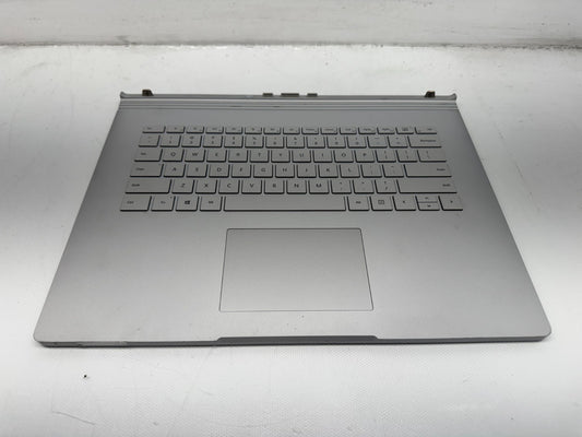 Microsoft Surface Book 2 15” Keyboard Base 1813 Nvidia GeForce GTX 1060 silver
