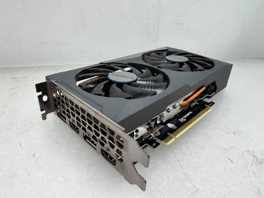 Gigabyte GeForce RTX 3050 EAGLE OC 8GB DDR6 Graphics Card GV-N3050EAGLE-8GD