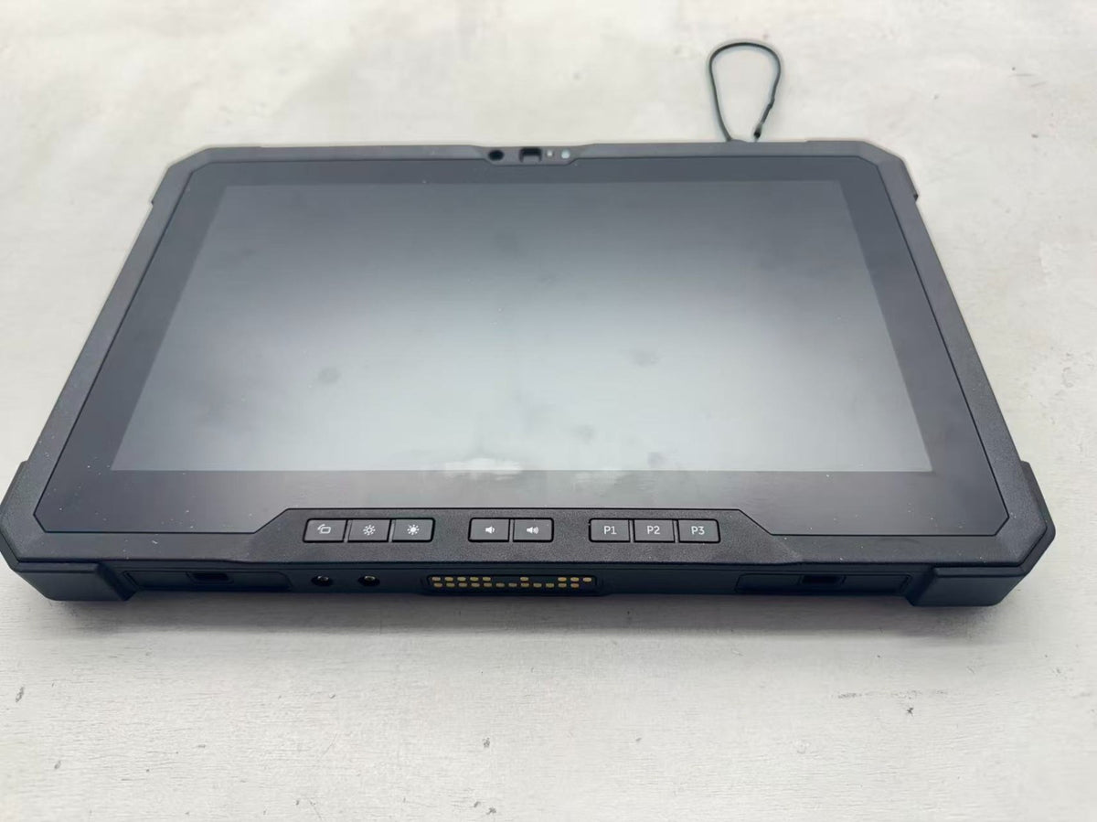 Dell Latitude 7220 Rugged Extreme 12" i3-8145U@2.1GHz 8GB 256 GB W/AC *read*