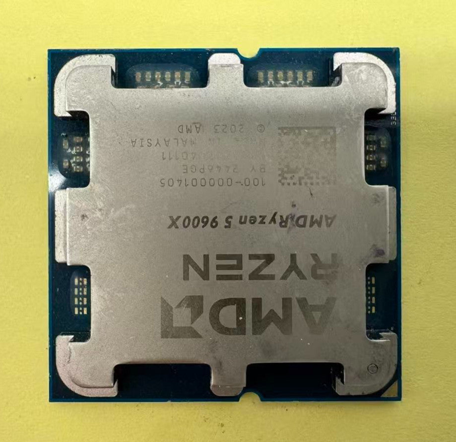 AMD Ryzen 5 9600X Desktop Processor 3.9GHz,6-Core Socket AM5