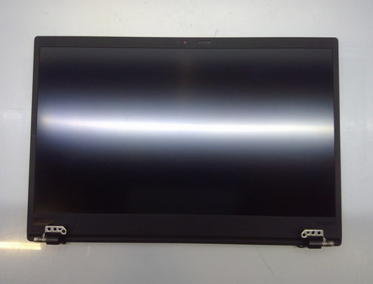 Lenovo X1 Carbon 8th Gen 14" 2560 x 1440 Matte Screen Complete Assembly Black