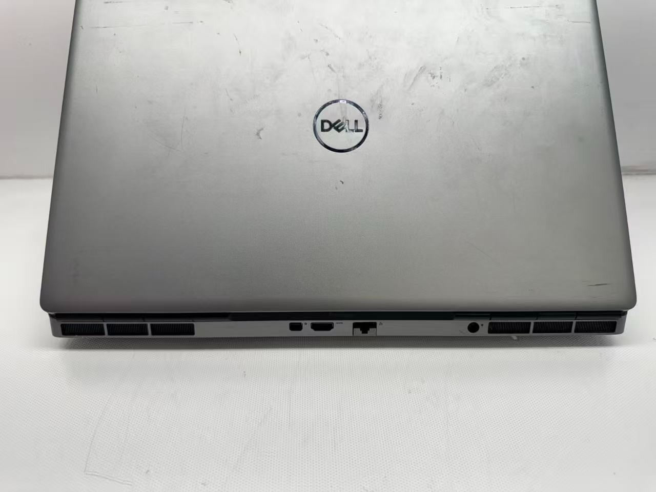 Dell Precision 7750 17.3" i7-10850H@2.70GHz 16GB RAM 256G SSD RTX3000 *READ*