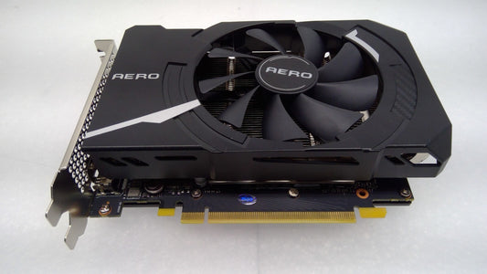 MSI GeForce RTX 3050 AERO ITX 8GB OC GDDR6 Graphics Card V809 GPU