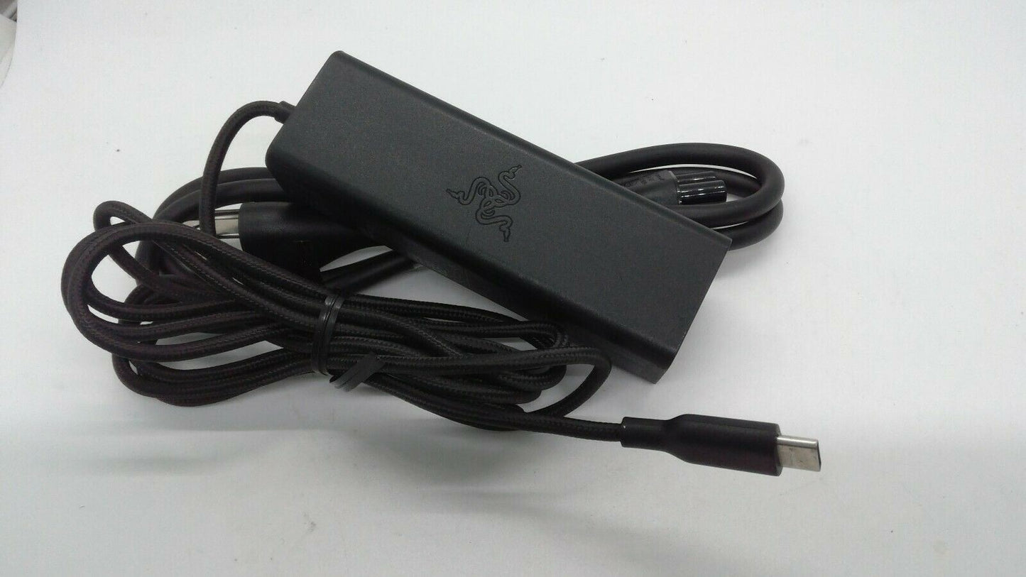 Geniune Razer RC30-0239 65W USB-C  Power Adapter