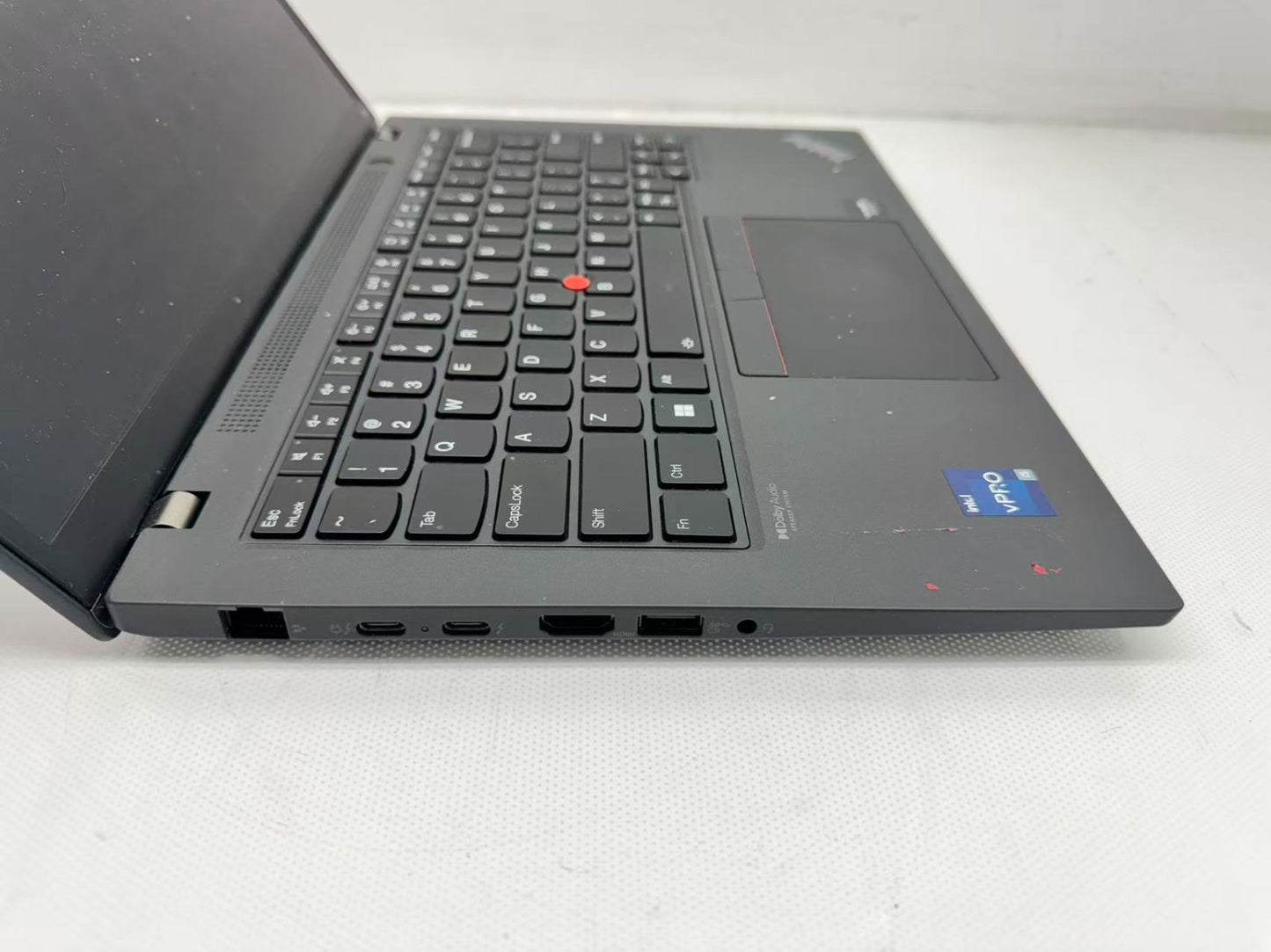 BIOS LOCK Lenovo ThinkPad T14 Gen 3 Intel i5-1250P@1.7GHz 16GB *READ*