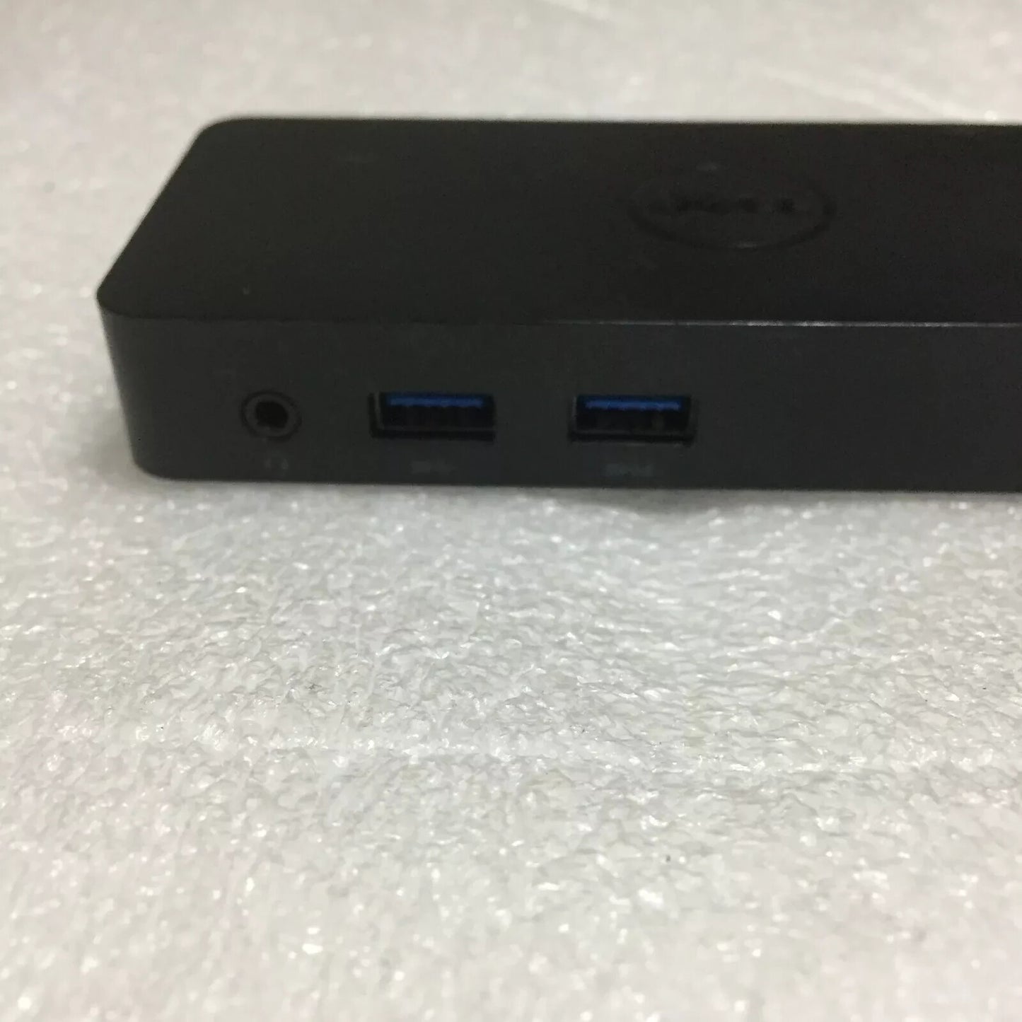 GENUINE DELL D1000 DUAL VIDEO USB 3.0 DOCKING STATION JCJWD - Dock only