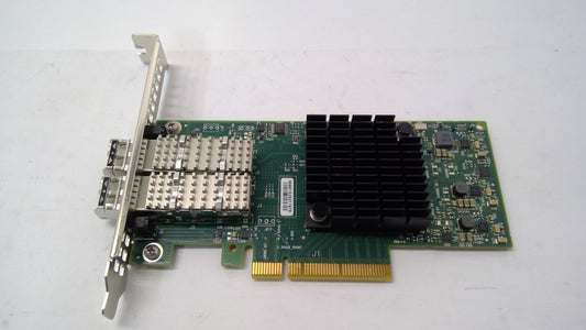 Dell CX4121C 0MRT0D ConnectX-4 Lx  2-Port 25Gbe 2SFP+ PCIe NIC