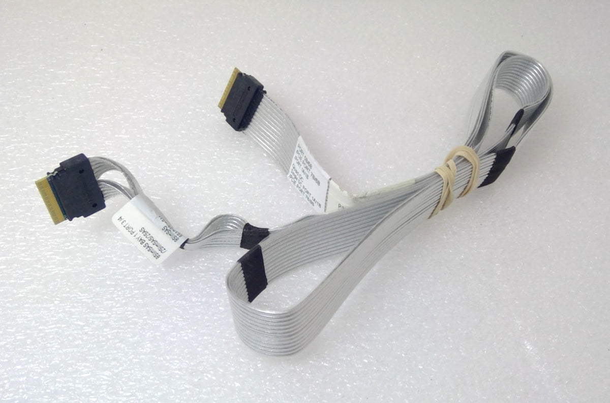 HPE 869812-001 870592-001 ProLiant DL380 Gen10 NVMe SlimSAS Server Cable Kit