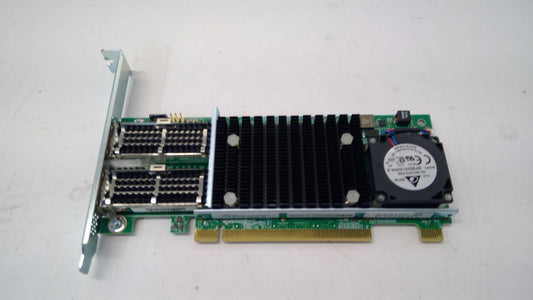 UCSC-PCIE-C40Q-03 Cisco 2-Port 40GB QSFP VIC 1385 PCIe Virtual Interface Card