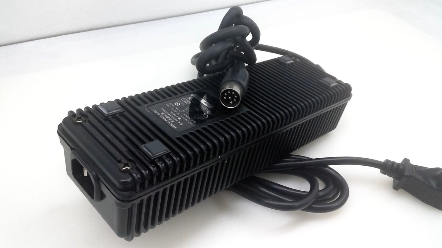Genuine Ault Korea Medical Power Supply MW122KA1223F52 12V 10A Adapter 8 Pin DIN