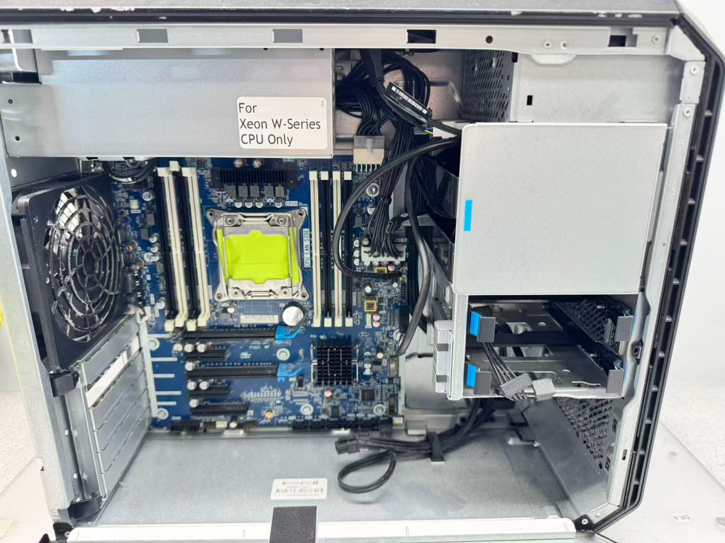 HP Z4 G4 WorkStation Chassis Motherboard For Xeon W-Series CPU PSU*Barebone*