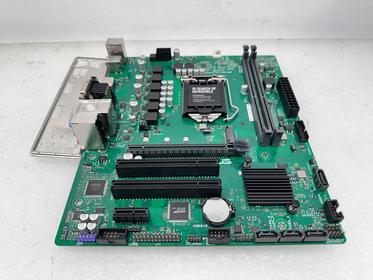 ASUS Pro H410M-C2 DDR4 micro ATX Motherboard with IO Shield