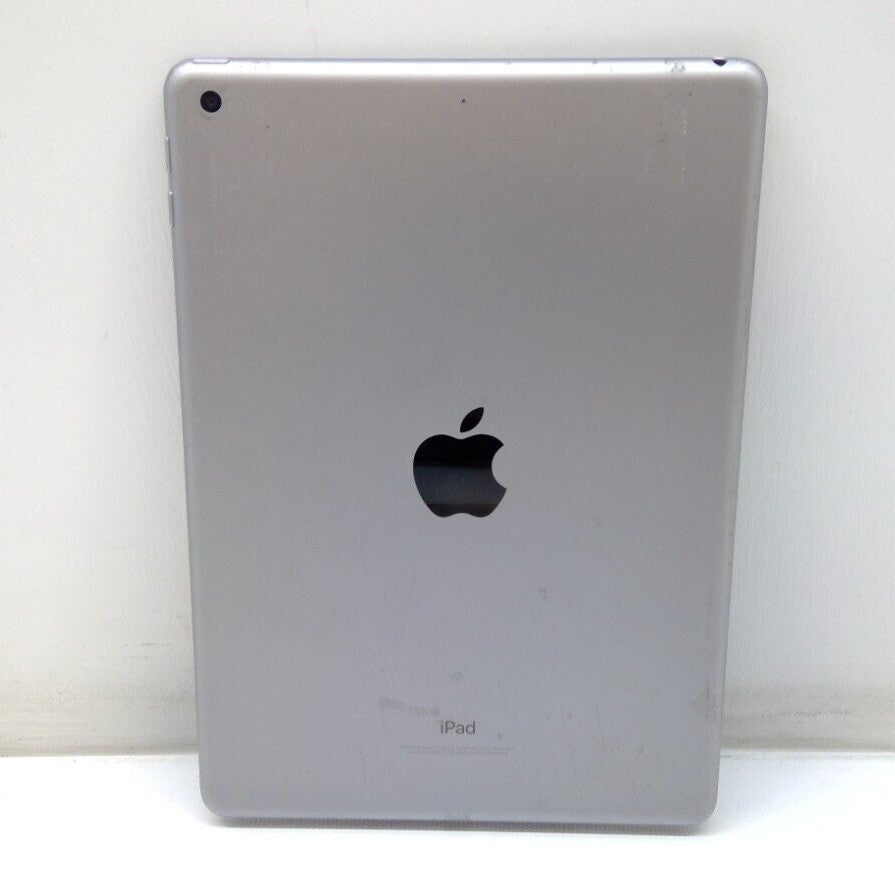 Apple iPad 5th Gen 9.7"A1822 - MP2F2LL/A 32GB Wi-Fi - Gray No BOOT "Read"