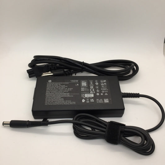 Genuine HP AC Adapter 19.5V 7.7A 150W  TPN-LA20 TPN-CA22 L68323-001