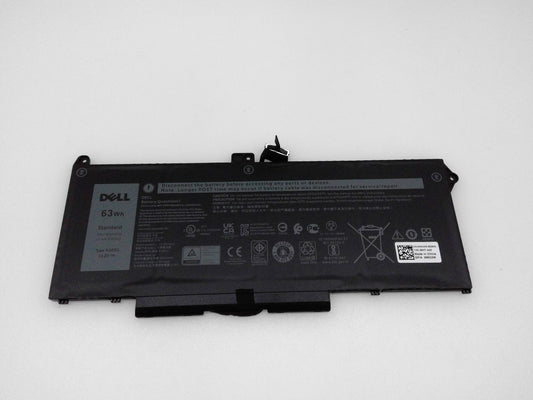 Dell RJ40G 63Wh Battery for Latitude 5420 5520 Precision 15 3560 OEM