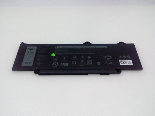 Genuine OEM Dell Precision 3590 Latitude 5550 Laptop Battery 42Wh 11.4V GRWKG