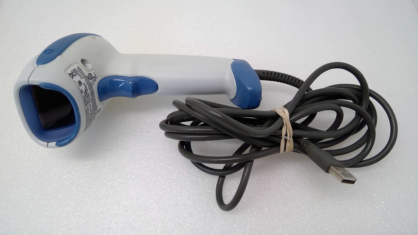 Motorola Symbol DS4208 1D 2D QR Barcode Scanner Imager w/USB Cable FULLY TESTED